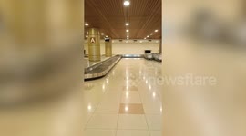 Fire alarm goes off at airport in Malaysia