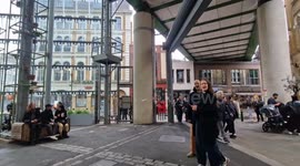 Borough Market warns customers about UK emergency alert test as it is revealed that 1 in 5 people did not receive the message