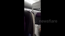 US: United Airlines Tel Aviv Flight Returns To Newark After Passenger Fights With Crew