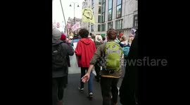 UK: ‘The Big One’ 4-Day Climate Protests In London 3