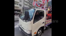 Japan: Tokyo Rainbow Pride Event Returns In Full After 4-Year Lull 4