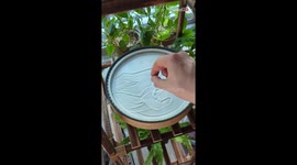 Oasis Mini: Finding peace & tranquility through art has never been easier