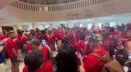 Drag performers storm Florida State Capitol