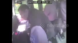 Bus driver heroically saves passengers before passing away