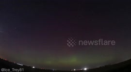 Northern Lights Spotted In Parts Of North America, Europe 7