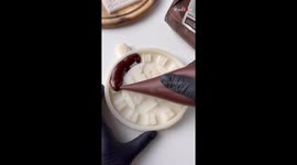 Cake artist outdoes herself by creating a spec-tock-ular 'Chocolate Clock'