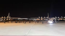 Stricken residents in Sudan evacuated to Thailand