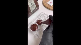 Cake artist spills the beans on the art of making TEMPTING Chocolate Easter Eggs *EASY!*