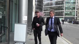 Hugh Grant tells court The Sun burgled his flat to obtain private information