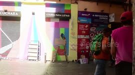 calle 2023: 10 años de arte urbano en el barrio de Madrid, España ¨Lavapiés¨