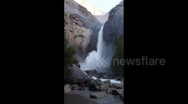 Yosemite National Park to close due to flooding concerns