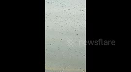 US: Tornado-Producing Storms Bring Large Hail, Strong Winds To Northern Florida