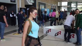 Comic Con attracts hundreds of cosplayers and gamers to Cape Town