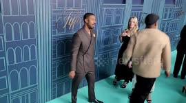 Tiffany & Co. Celebrates Reopening Of NYC Flagship Store Arrivals In NY, USA