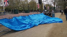 Welcome to Bucks House hotel as Royal Superfan John Loughrey  welcomes the audience to see his hotel on the Mall