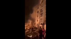Russian missile attack on Uman results in 15 deaths and dozens of damaged buildings