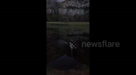 US: Yosemite National Park Closed Due To Flooding Concerns From Melting Snow 2