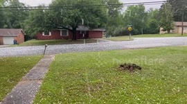 US: Heavy Rain And Hail Hit Central And Eastern Texas Amid Severe Weather 3