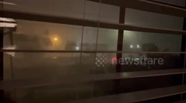 US: Powerful Storm Systems Bring Heavy Rains And Hail To Texas
