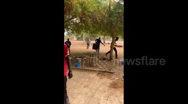 Sudan: April 27 – Clashes Continue, Students Take Shelter After Hearing Gunshots
