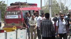 Footage shows ongoing evacuation of citizens from Sudan as conflict, crisis continues in country