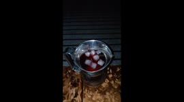 Pakistan most favorite drink in Ramadan