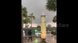 US: Tornado Touches Down In Palm Beach Garden, Florida, Leaving Significant Damage 3