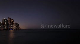 US: SpaceX Launches ViaSat-3 Americas Satellite From Kennedy Space Center 2