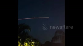 US: SpaceX Launches ViaSat-3 Americas Satellite From Kennedy Space Center