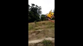 We made this kite during pandemic period, we joined in a online competition for kite making