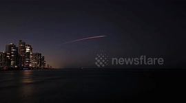 SpaceX launches ViaSat-3 Americas Satellite from Kennedy Space Center 2