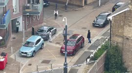 Woman stabbed to death in broad daylight in Brixton