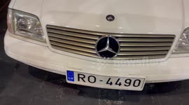 on of different car brands called Autoexotica. This event was held in Riga, Latvia.