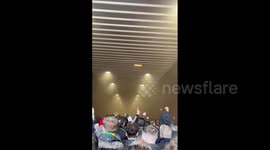 UK: Manchester United Fans Hold Glazers Out Protest Ahead Of Match With Aston Villa 4