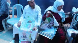 Protests After Prisoner Khader Adnan Dies - Gaza