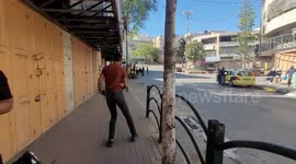 Palestinians clash with soldiers after death of hunger striker in Israeli detention