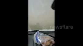 US: At Least 6 Dead As Dust Storm Causes Fatal Vehicle Pile-Up On I-55 In Illinois 3
