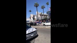 US: WGA Film And TV Writers Go On Strike In Hollywood
