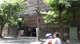 Police probe death of Canadian tourist, 19, found with 'mark on his neck' in Bangkok