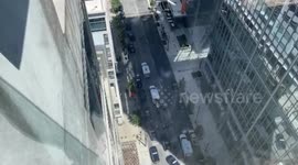 Atlanta shooting: Footage shows emergency crews on scene and victims on stretchers