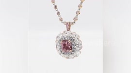 Breathtaking Argyle Rose rare pink diamond goes on sale in Australia