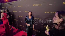 Sheinelle Jones at 2023 Broadcasting & Cable Hall of Fame 31st Anniversary Gala in NY, USA