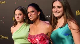 2023 Broadcasting & Cable Hall of Fame 31st Anniversary Gala Red Carpet in NY, USA