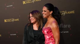 Rachael Ray and Soledad O'Brien at 2023 Broadcasting & Cable Hall of Fame 31st Anniversary Gala in NY, USA