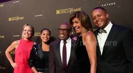 'Today' Show hosts at 2023 Broadcasting & Cable Hall of Fame 31st Anniversary Gala in NY, USA