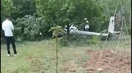 Three killed as sightseeing helicopter crashes in northern China