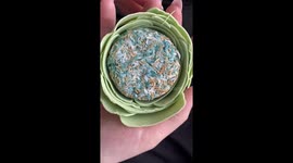 Soap crush ASMR for a Soothing and Satisfying sense of comfort