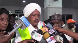 Muhammad Yusuf, Sudan ambassador, Gives Interview In Abuja, Nigeria