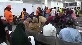 Hundreds of Nigerians flee conflict escalating in Sudan