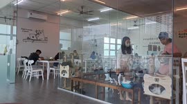 Meow Meow Cafe in Malacca Malaysia a place for cat lovers